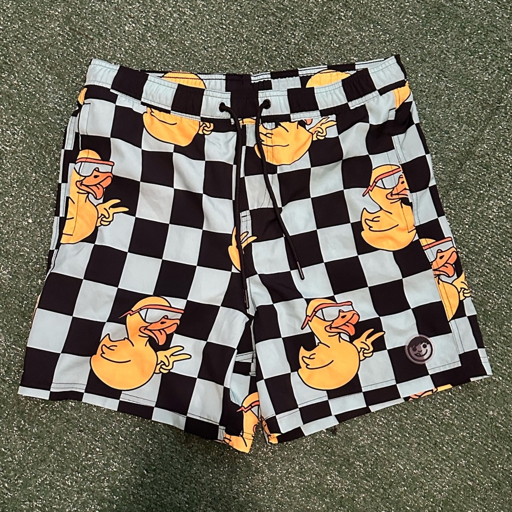 Neff Swim Shorts size Large